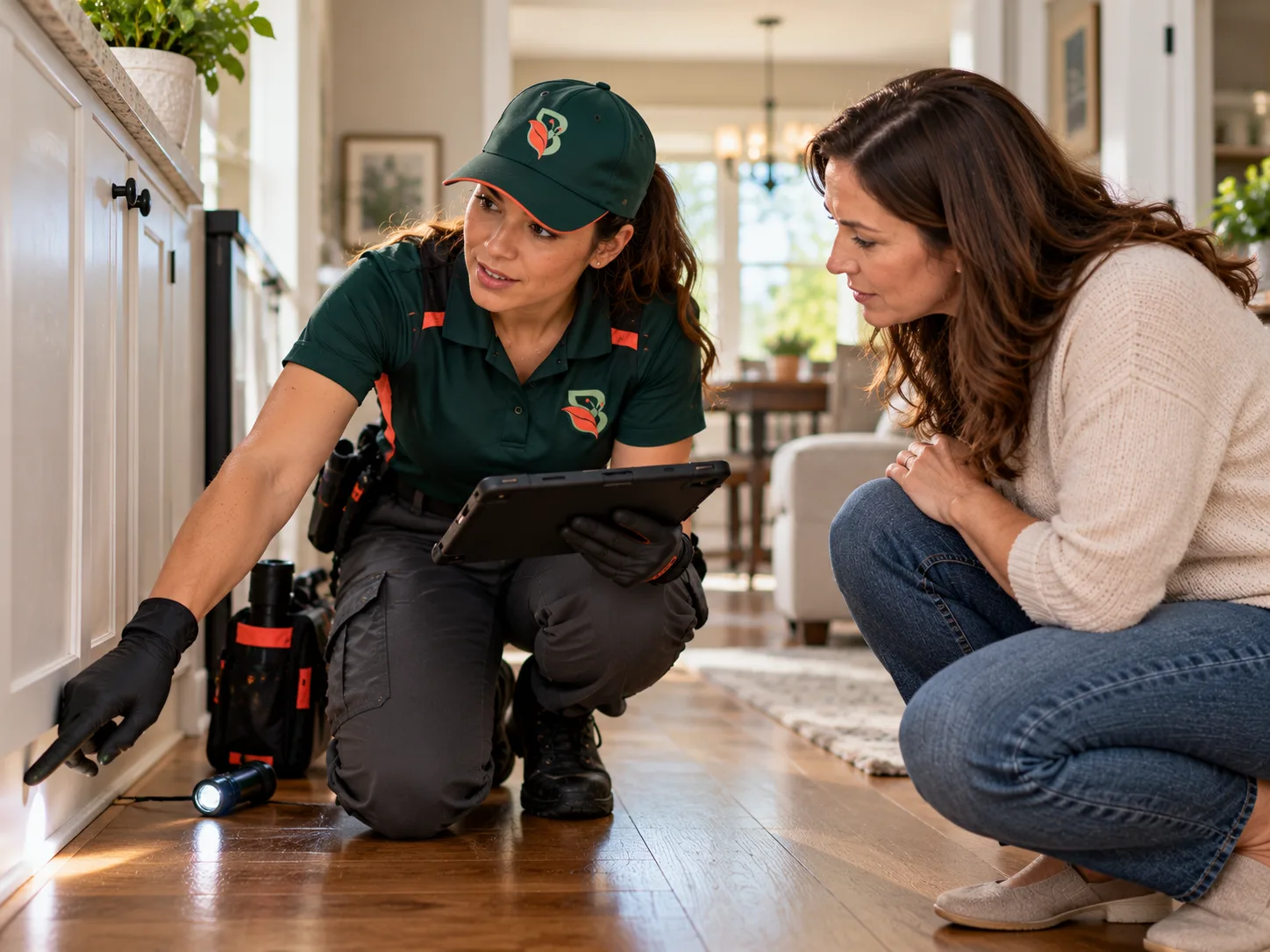 Pest Control Calabash, NC FAQs